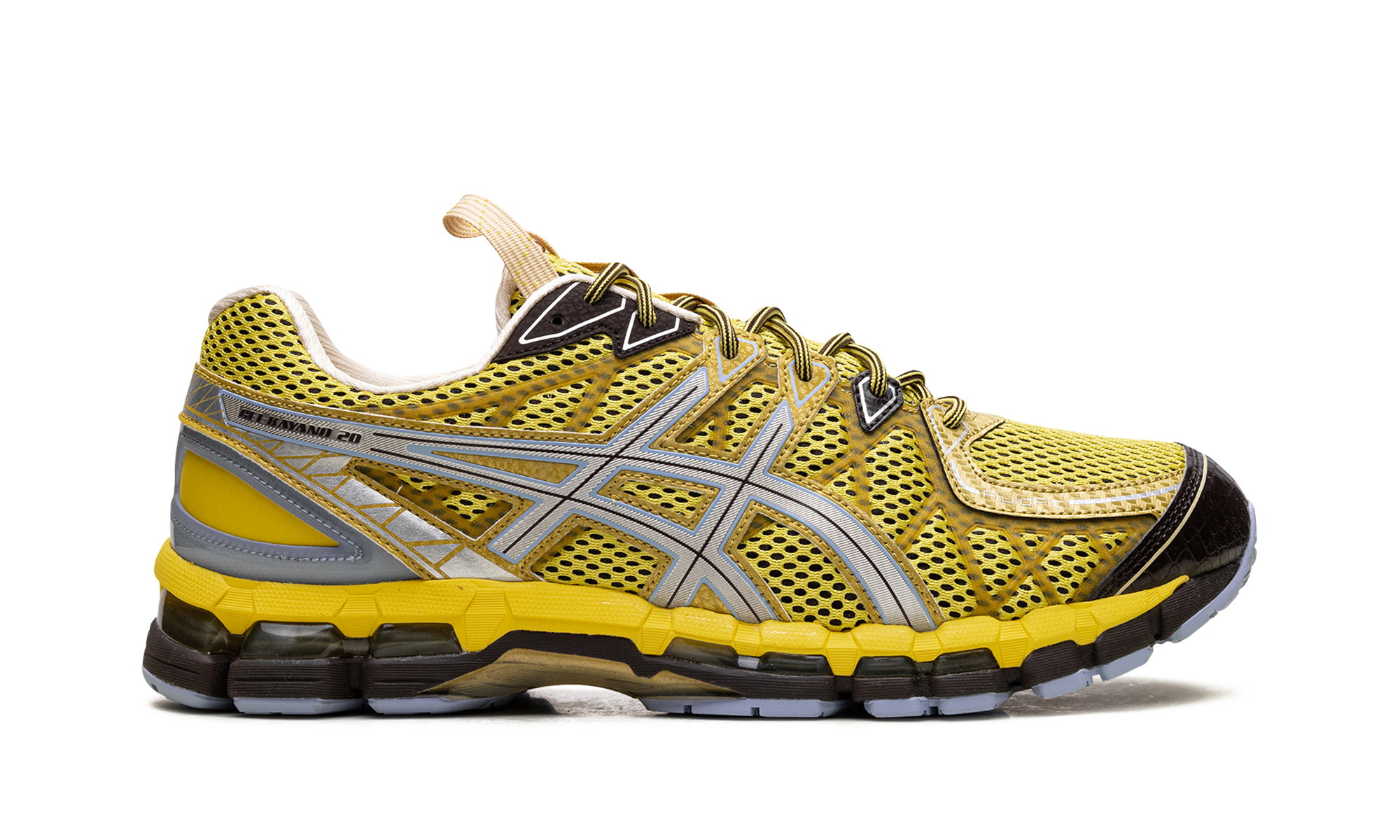 Asics Gel-Kayano 20 Kiko Kostadinov - Vibrant Yellow 1203A456 750