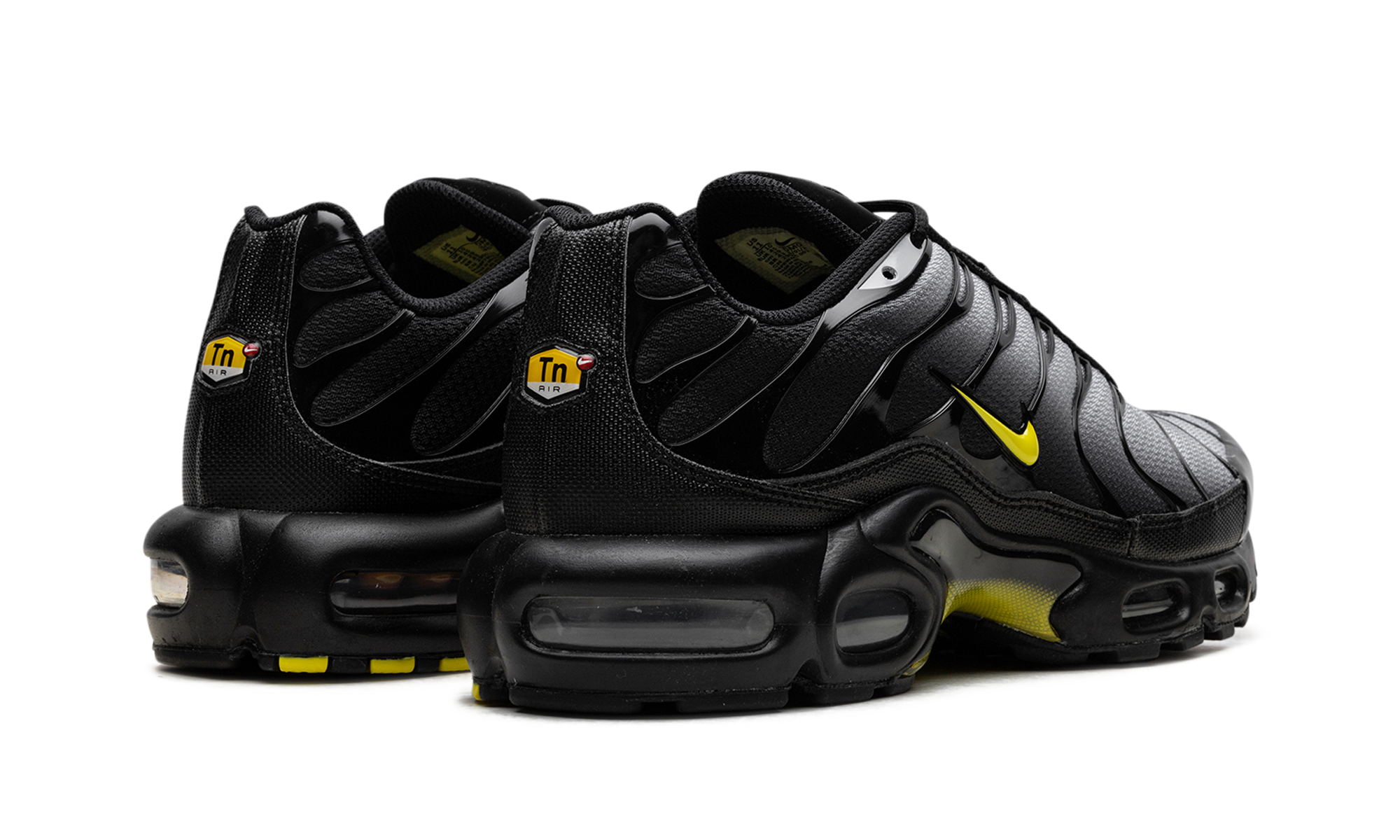 Nike Air Max Plus Wolf Grey Opti Yellow DM0032 012