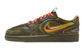 Jordan 1 Low Method of Make V3 WMNS Brown Kelp Cargo Khaki HQ2186-300