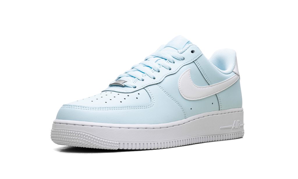 Nike Air Force 1 Low '07 Glacier Blue White FJ4146 400