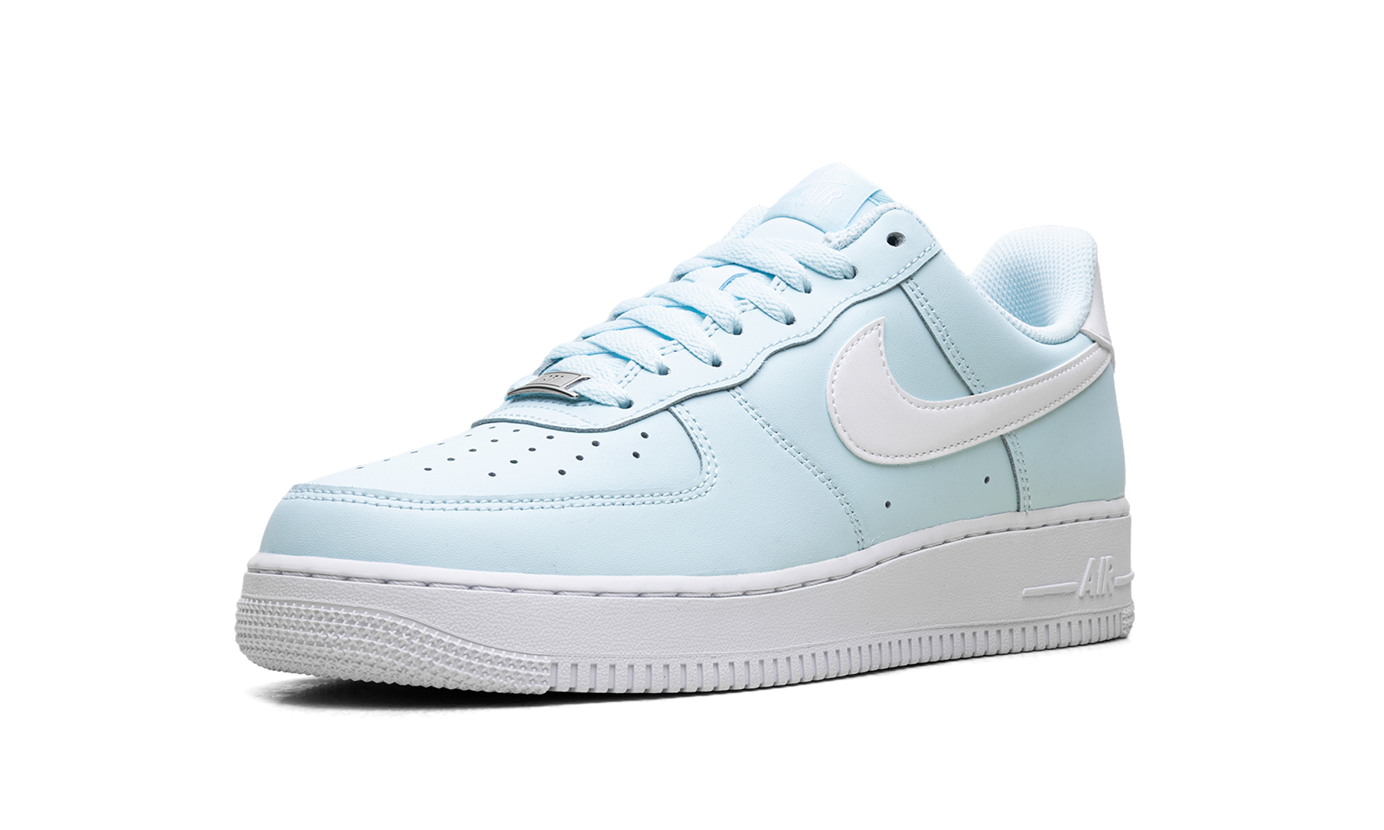 Nike Air Force 1 Low '07 Glacier Blue White FJ4146 400