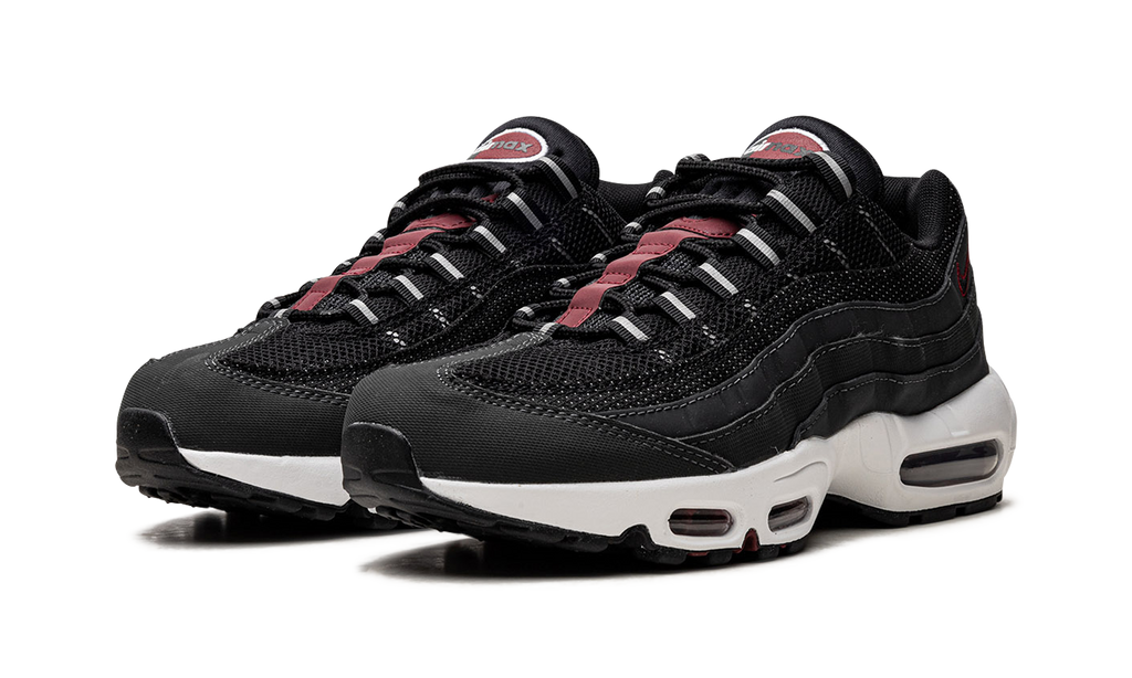 Nike Air Max 95 Anthracite Team Red DQ3982 001