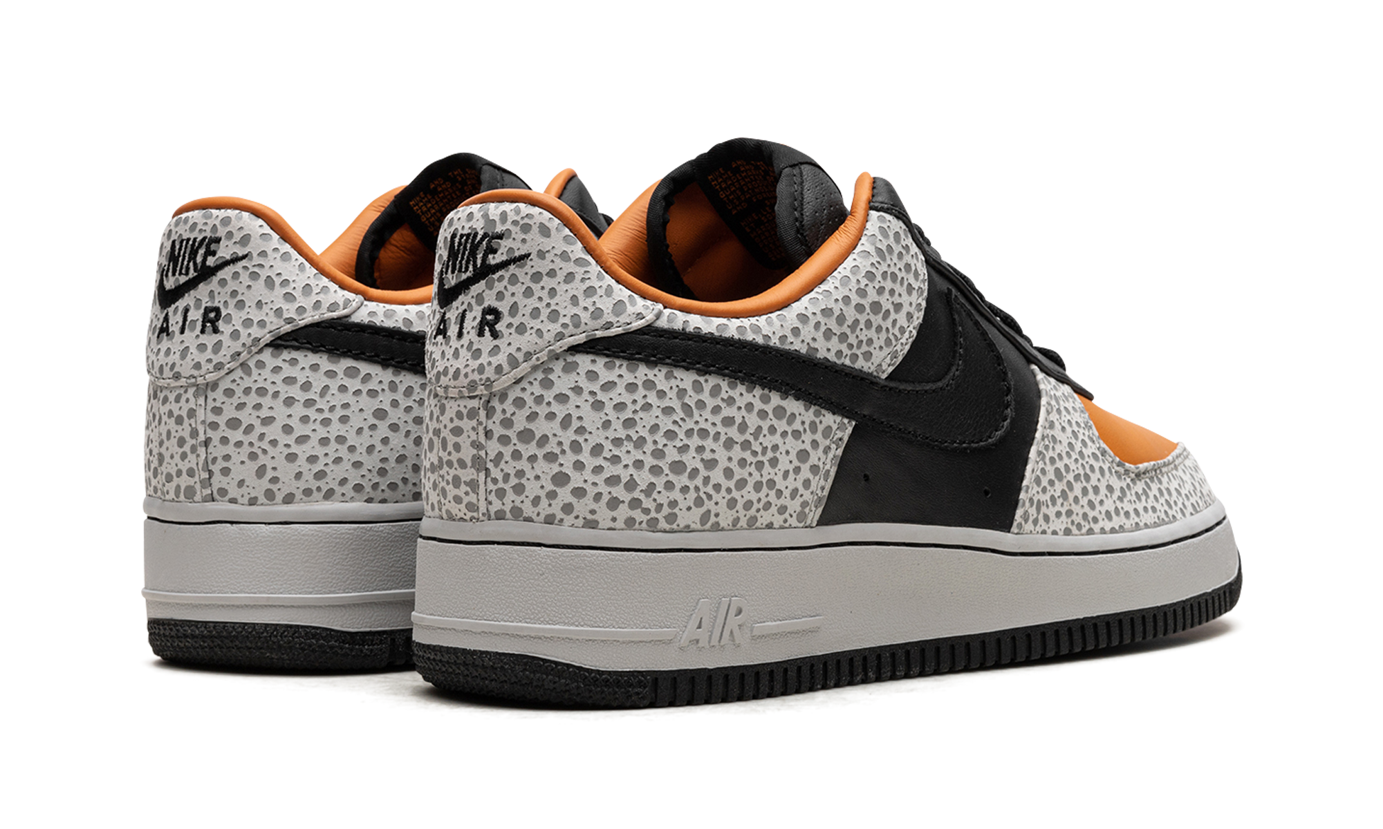 Nike Air Force 1 Low Supreme Safari 318776 801