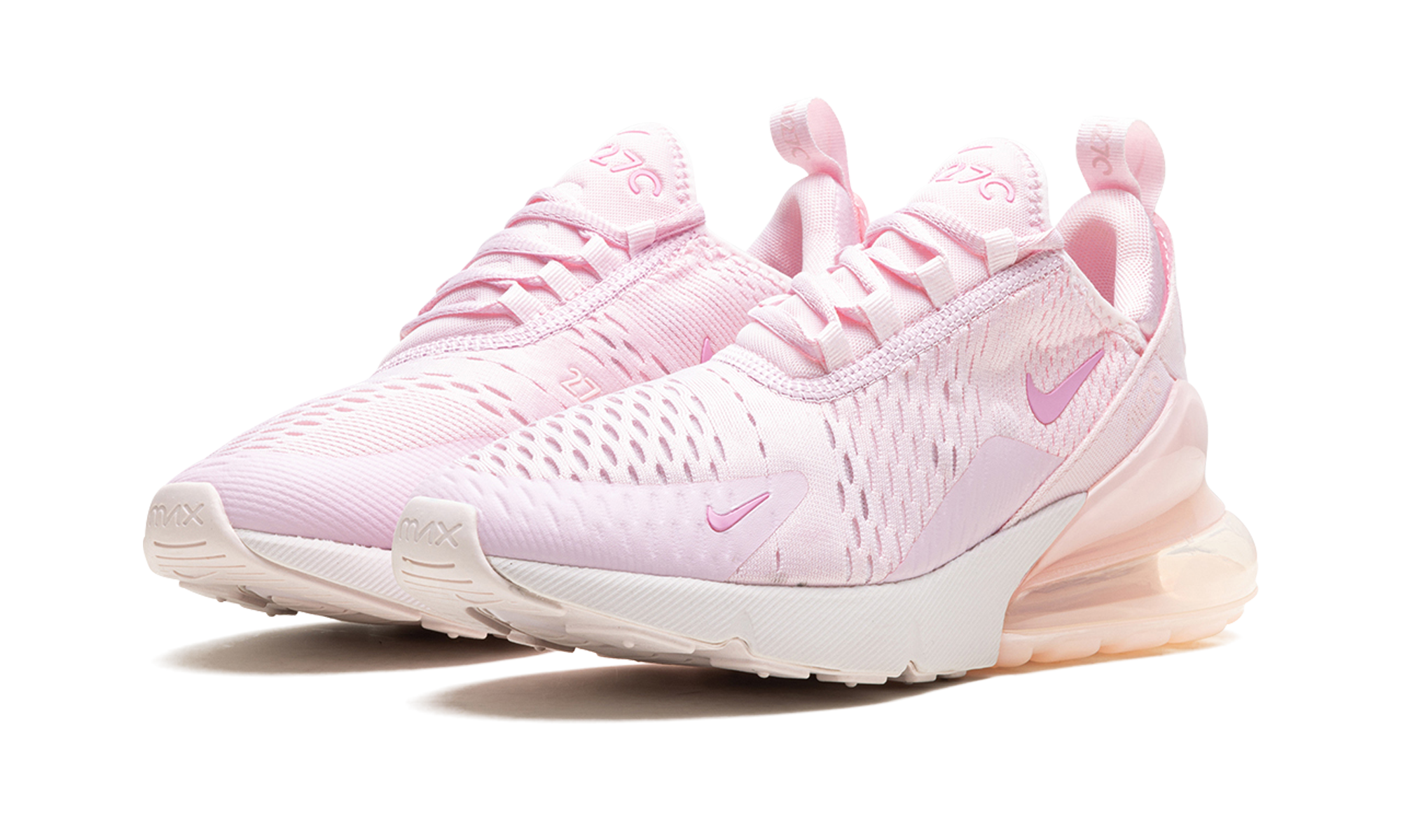 Nike AIR MAX 270 WMNS Pink Foam AH6789 605