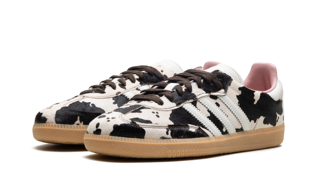 Adidas Samba OG WMNS Cow Print JR1256