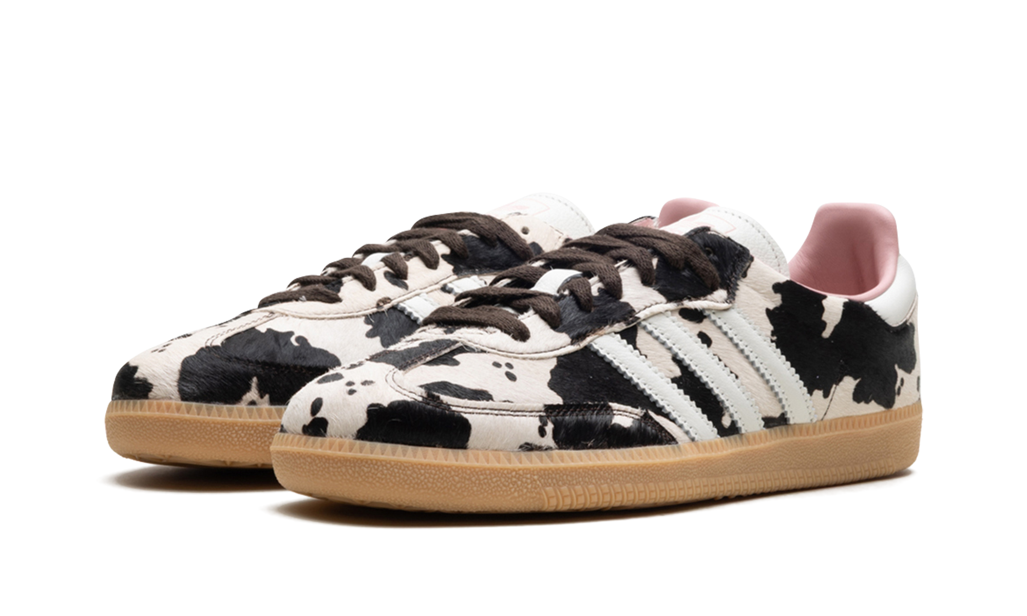 Adidas Samba OG WMNS Cow Print JR1256