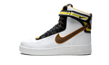 Nike Air Force 1 Hi SP Tisci White 669919 120