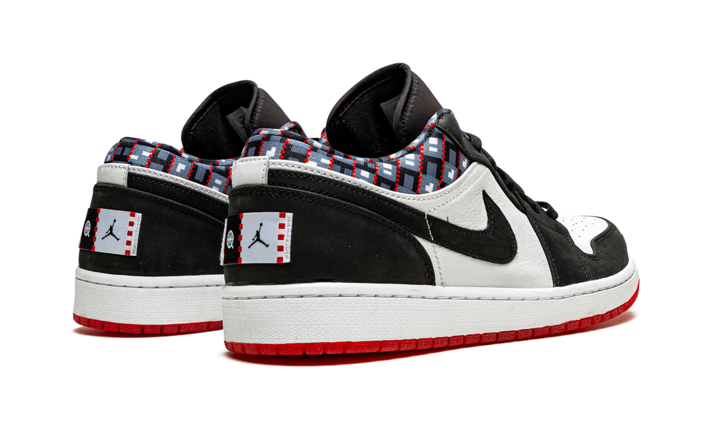 Air Jordan 1 Low Q54 Quai 54 DM0095 106