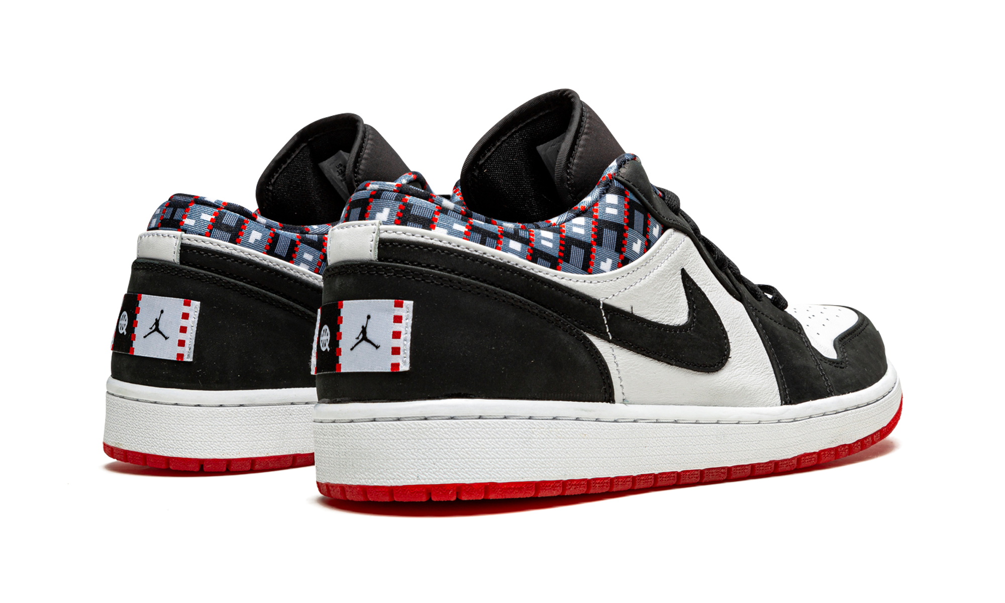 Air Jordan 1 Low Q54 Quai 54 DM0095 106