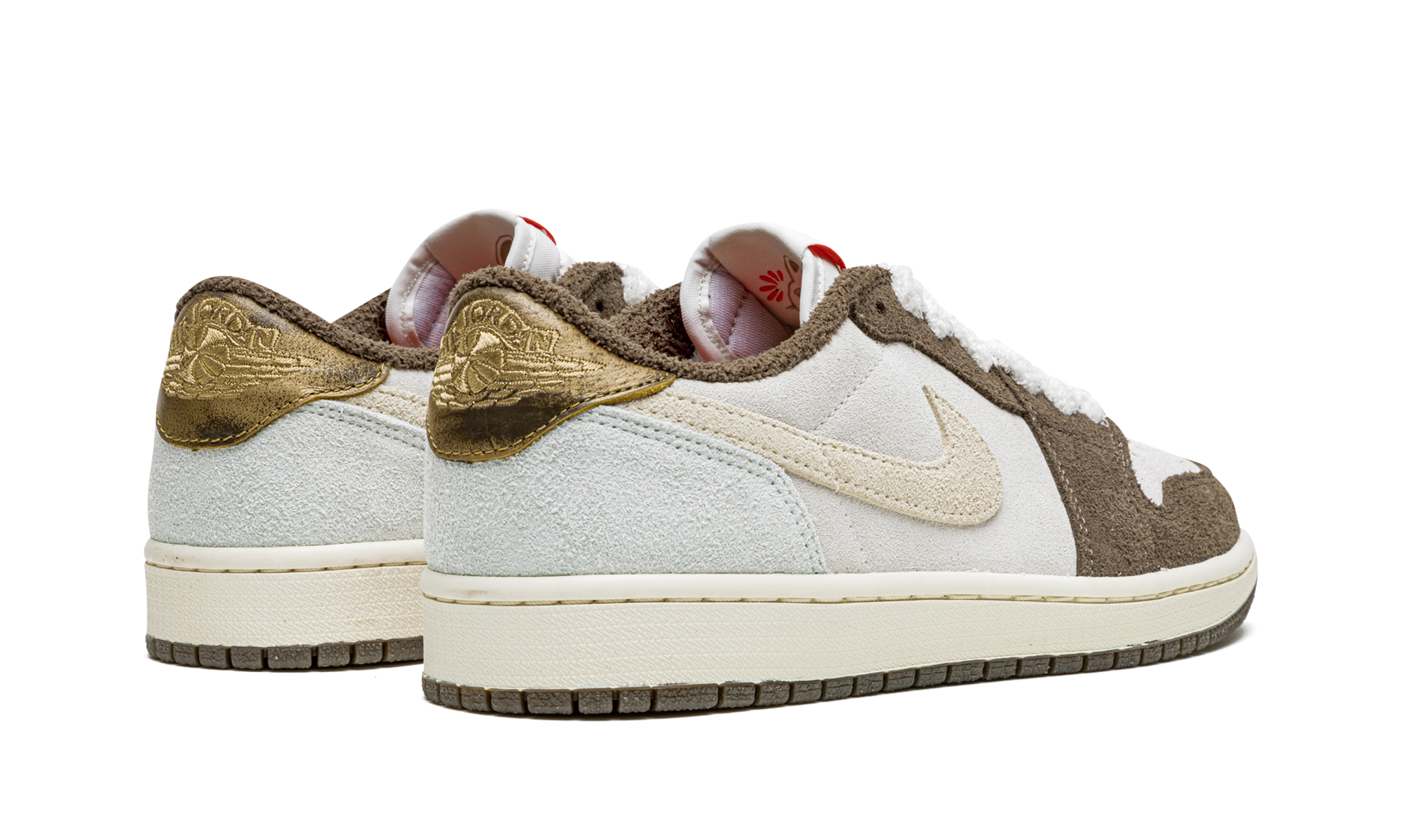 Air Jordan 1 Low Year Of The Rabbit DV1312 200