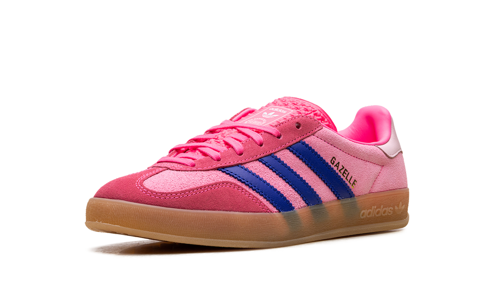 Adidas Gazelle Indoor WMNS Lucid Pink JQ0194