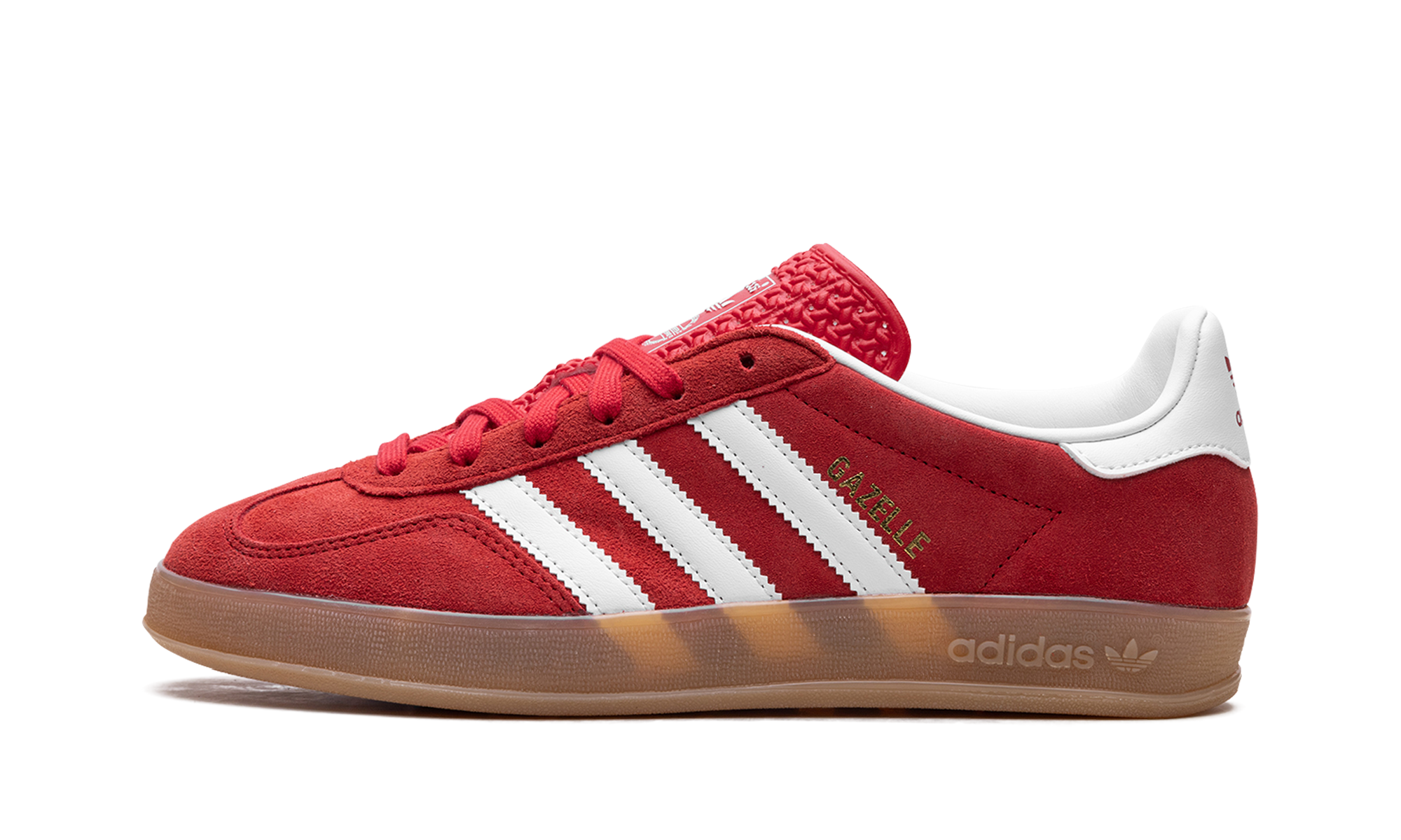 Adidas Gazelle Indoor Better Scarlet JI2063