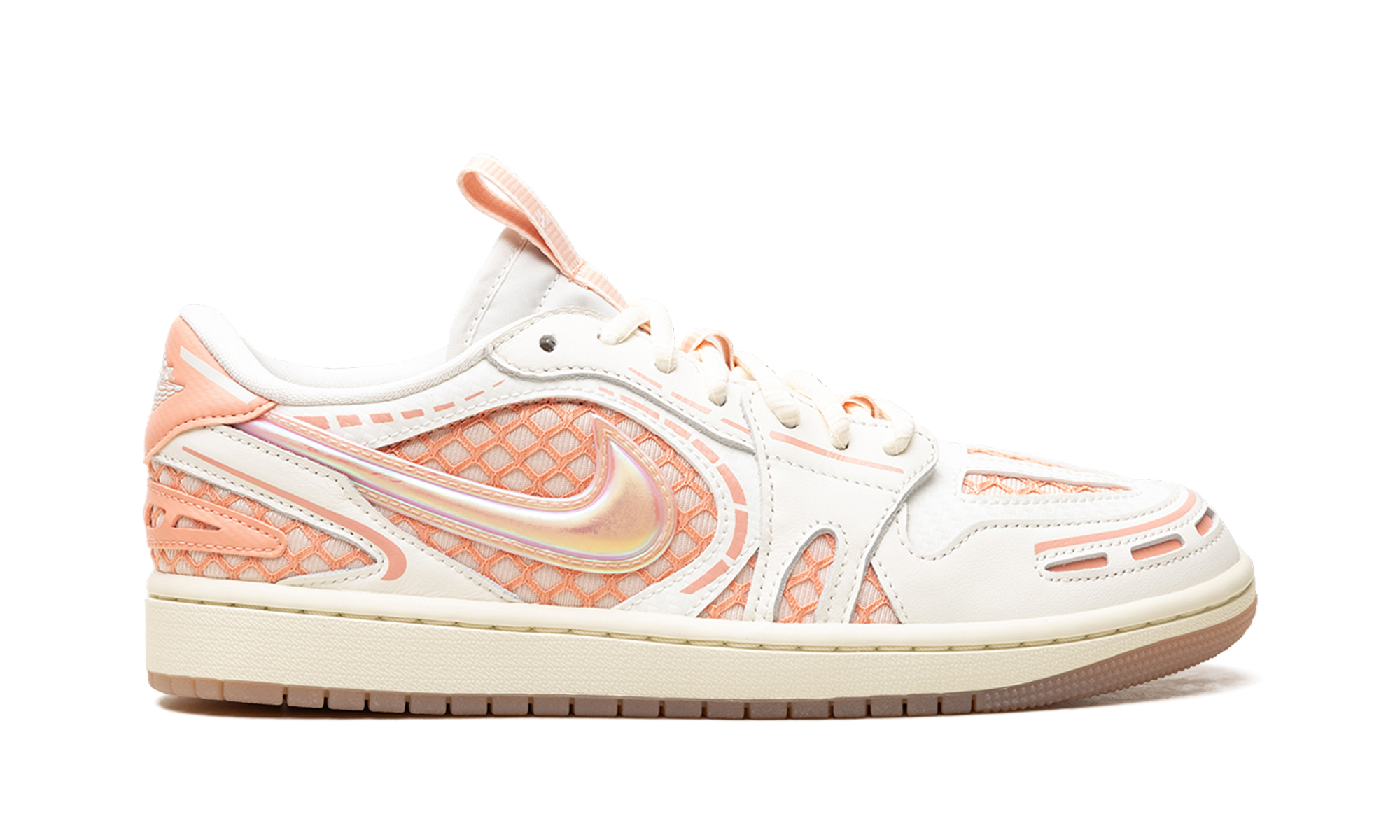 Air Jordan 1 Low Method of Make V3 WMNS Sail / Washed Coral HQ2186 180