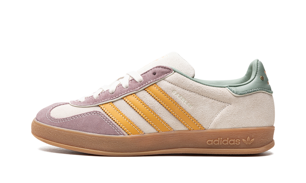 Adidas Gazelle Indoor Preloved Yellow ID1007
