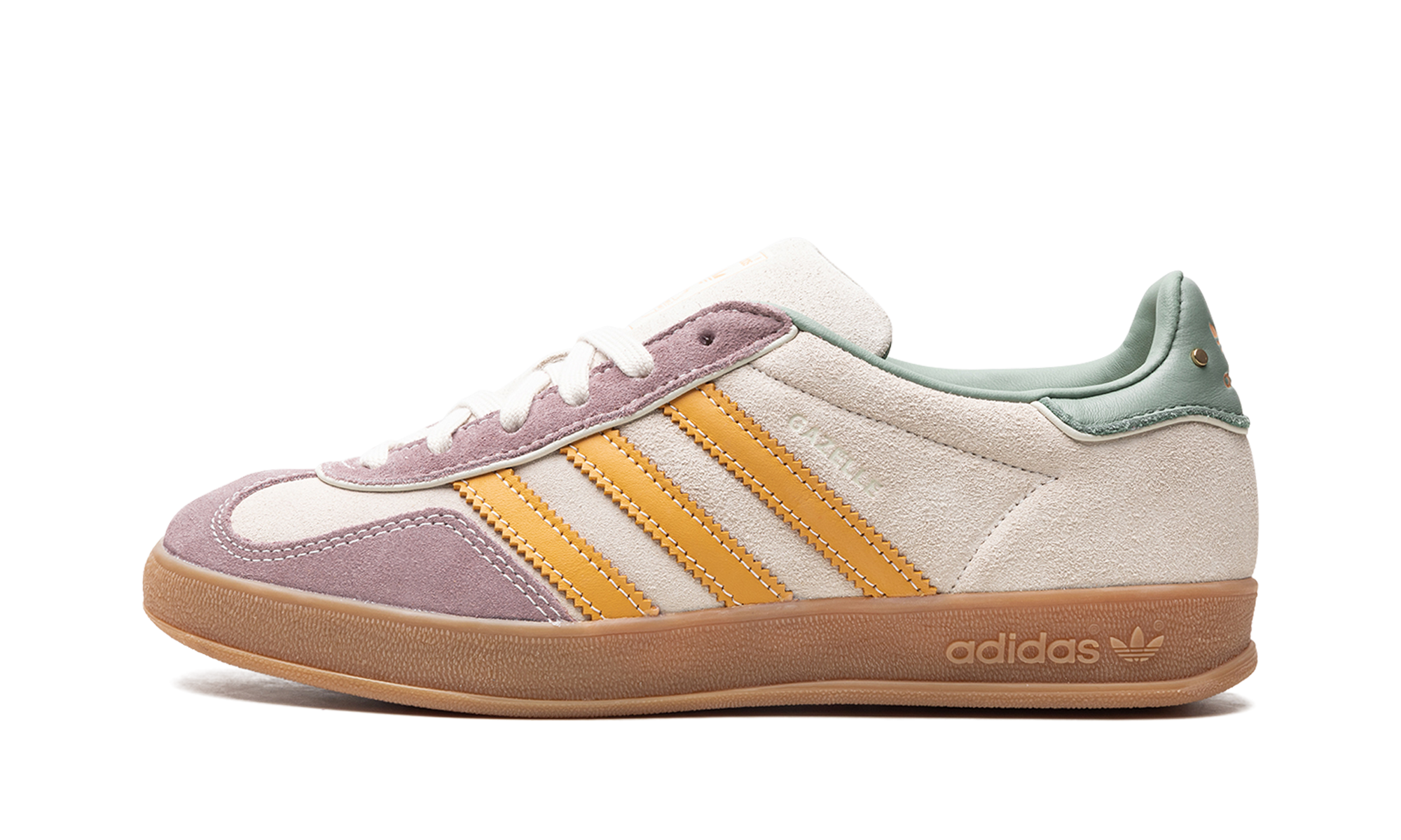 Adidas Gazelle Indoor Preloved Yellow ID1007