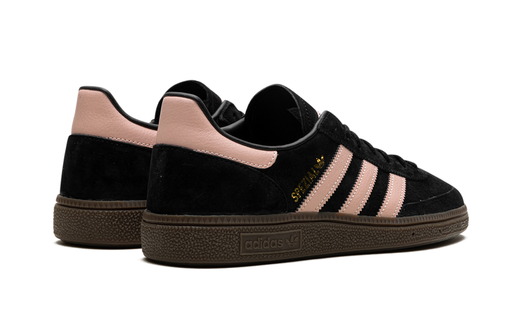 Adidas Handball Spezial WMNS Black Icy Pink JI1036