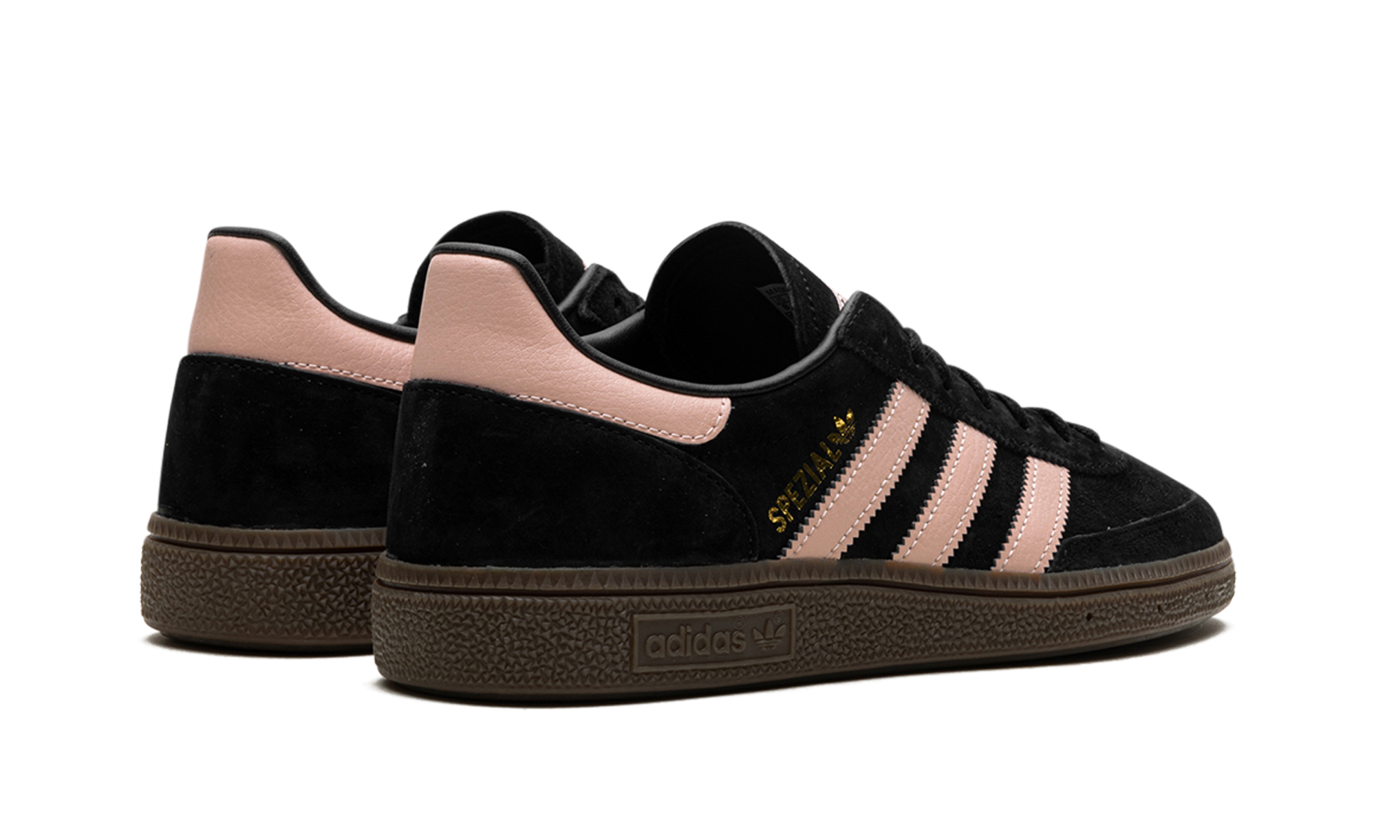 Adidas Handball Spezial WMNS Black Icy Pink JI1036
