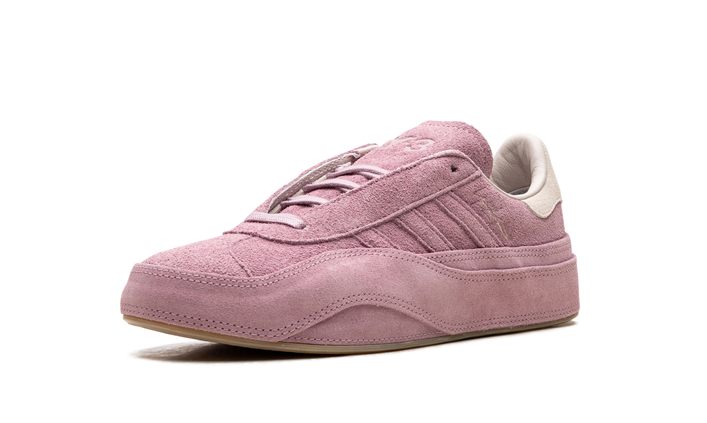 Adidas Y-3 Gazelle Magic Mauve Alumina JI2067