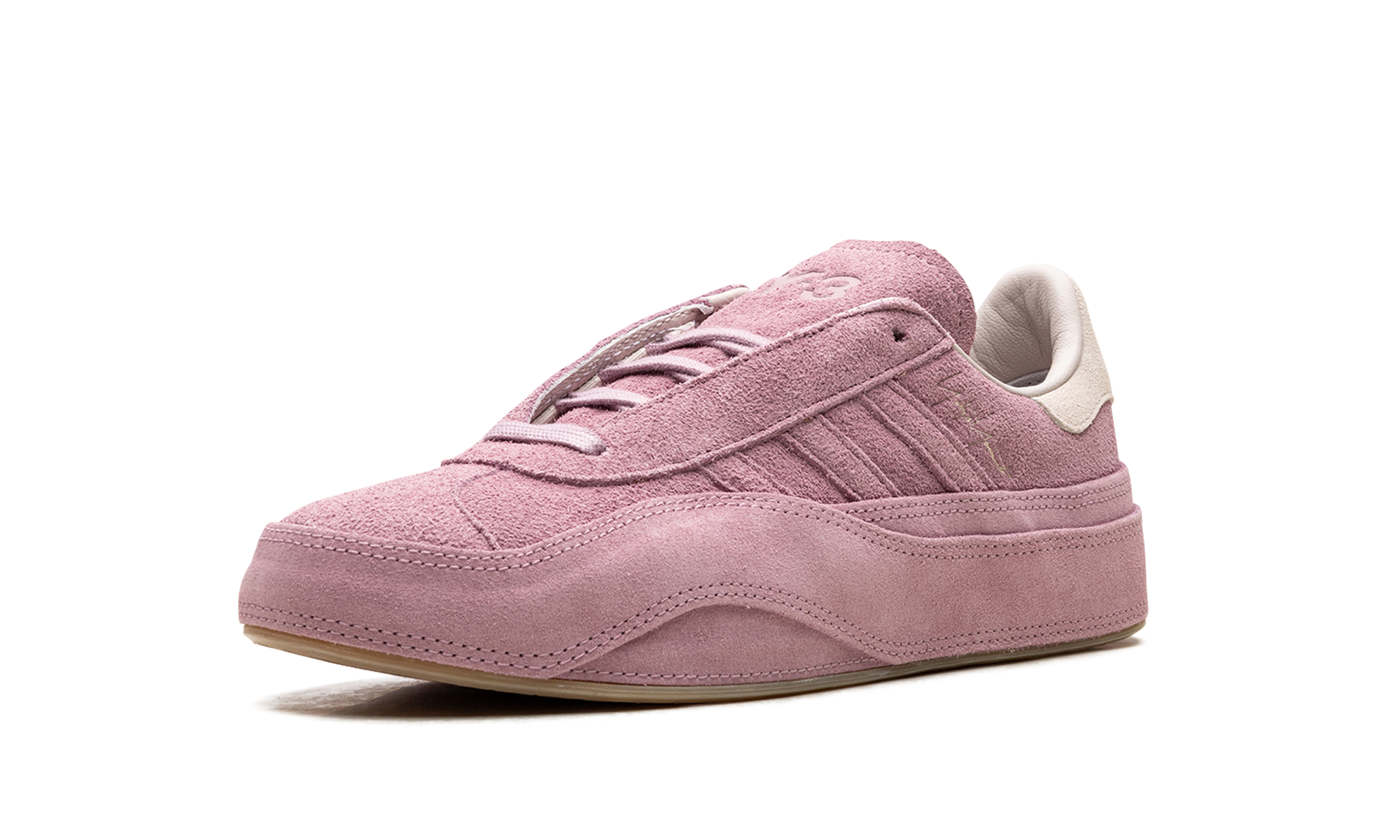 Adidas Y-3 Gazelle Magic Mauve Alumina JI2067