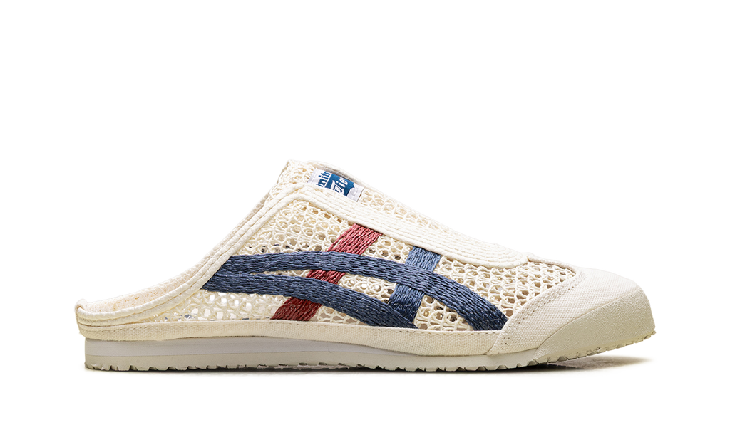 Onitsuka Tiger Mexico 66 Sabot Cream Mako Blue Red 1183a707 103