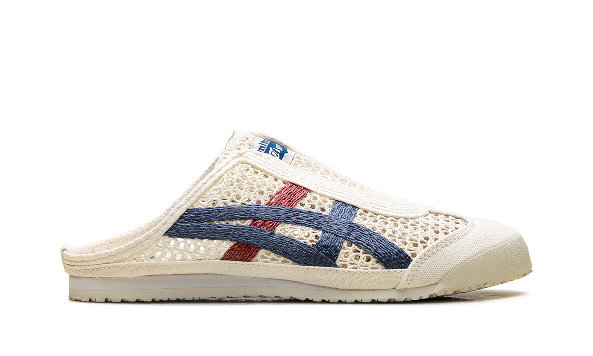 Onitsuka Tiger Mexico 66 Sabot Cream Mako Blue Red 1183a707 103