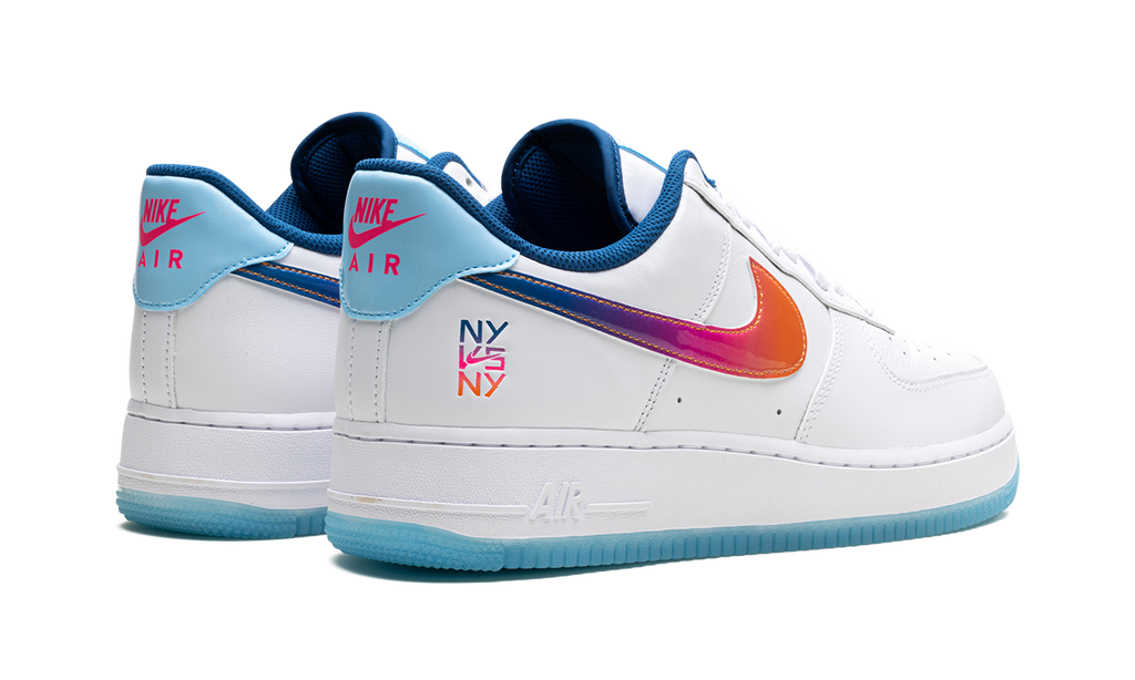 Nike Air Force 1 '07 Premium NY vs. NY 2024' HF4833-100