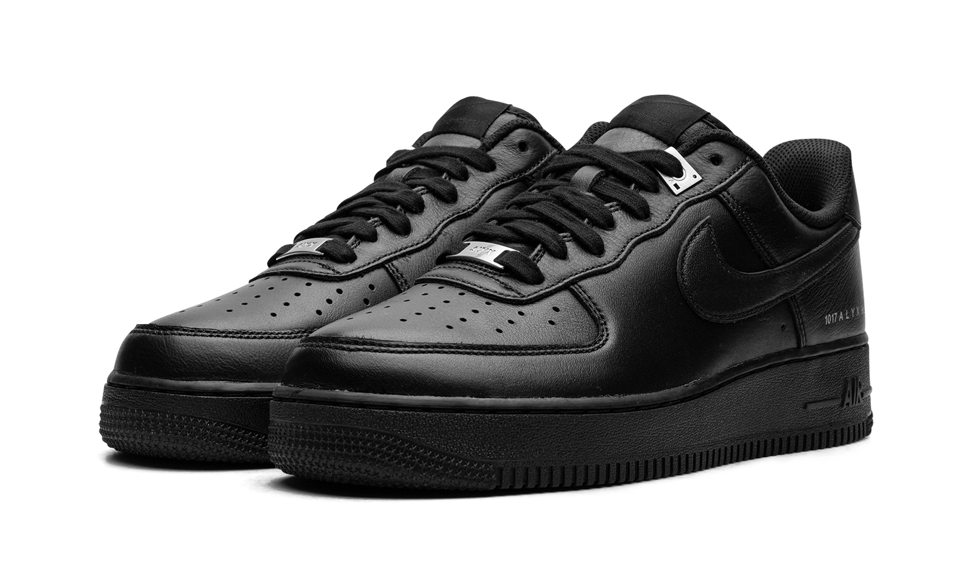 Nike Air Force 1 Alyx - Black FJ4908 001