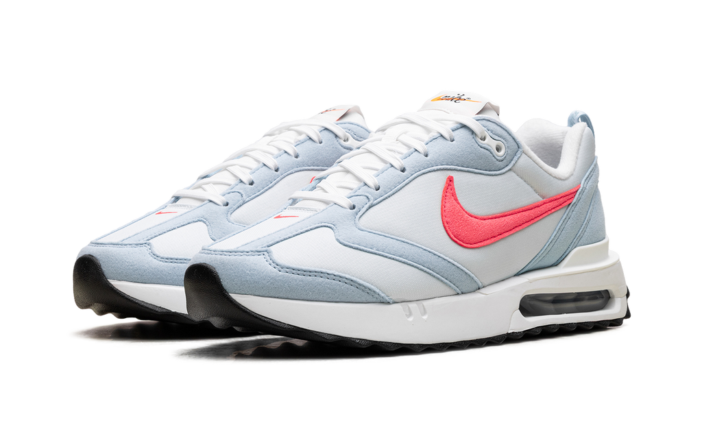 Nike Air Max Dawn Ghost Aqua Flash Crimson DH5131 400