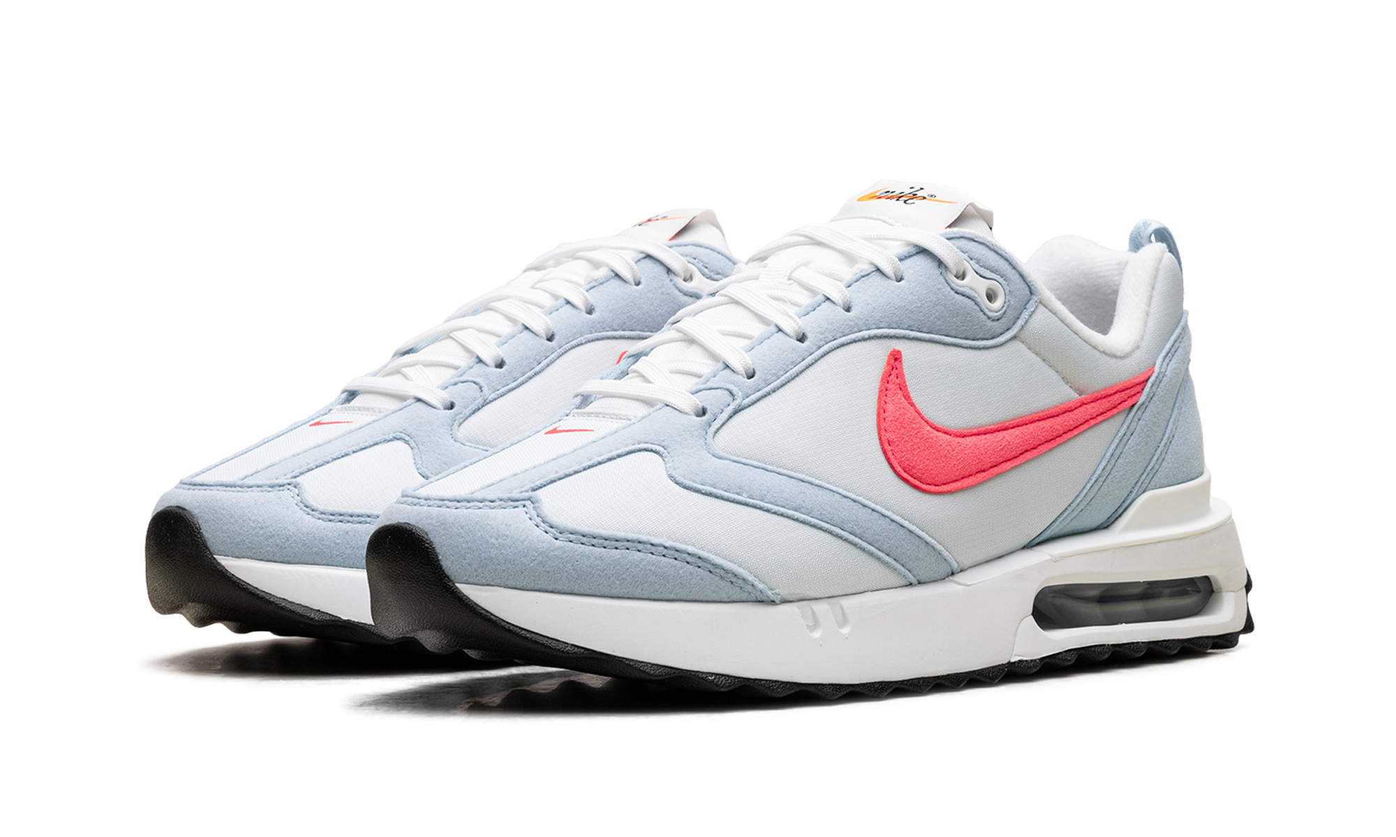 Nike Air Max Dawn Ghost Aqua Flash Crimson DH5131 400