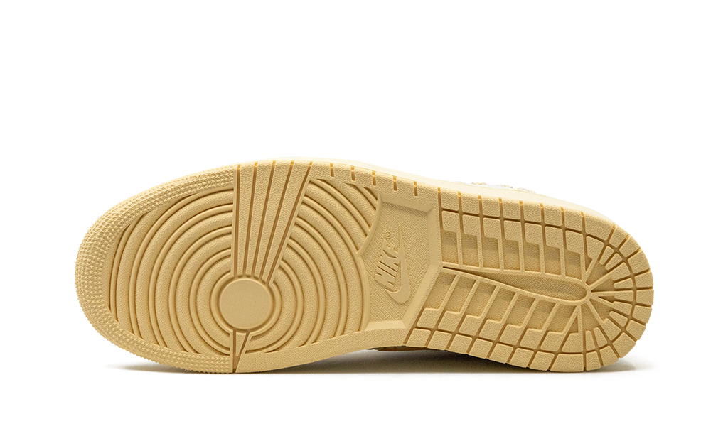Air Jordan 1 High OG Union LA X Bephie's Beauty Supply - Woven Sail FD2565 100