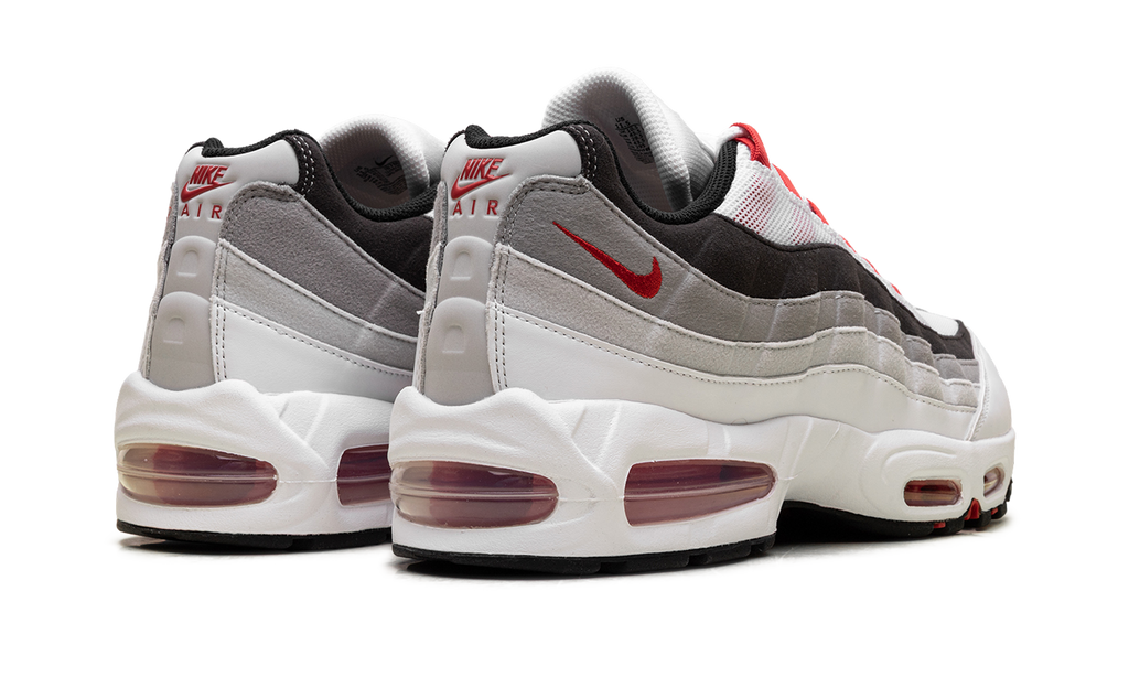 Nike Air Max 95 Big Bubble Comet Red IB7862 100