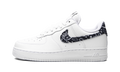 Nike AIR FORCE 1 LO '07 MNS WMNS Black Paisley DH4406 101