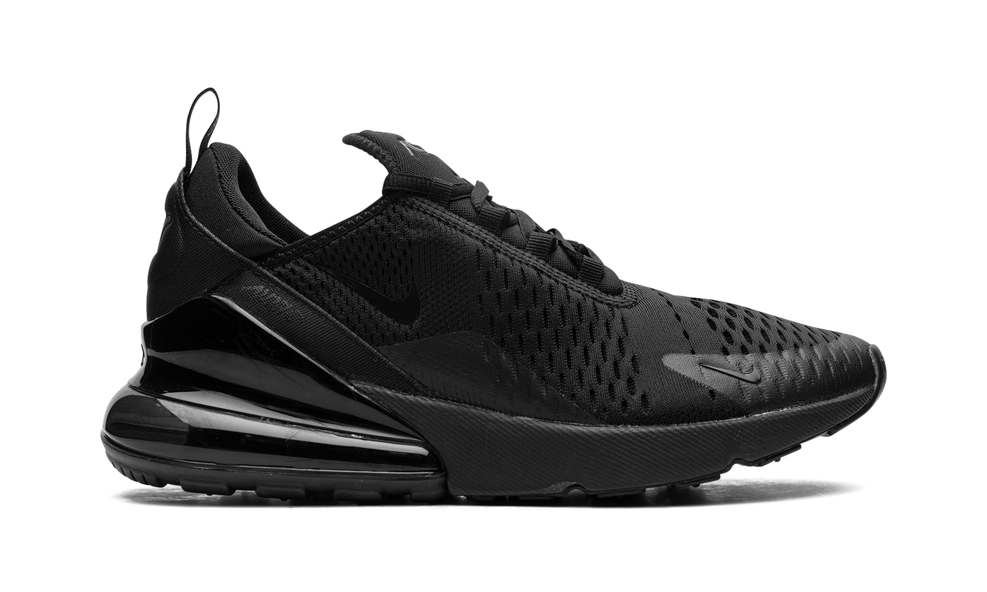 Nike Air Max 270 Triple Black AH8050 005