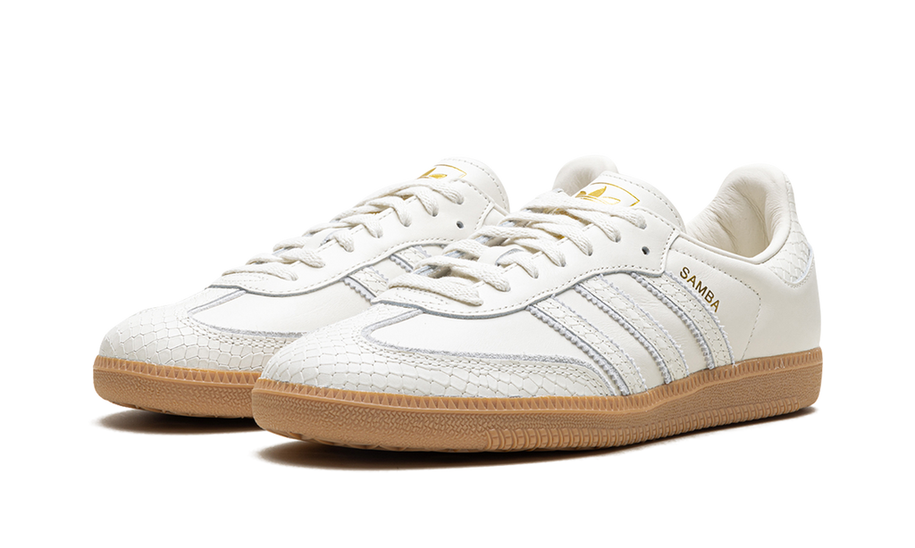 Adidas Samba Og Core White Gum IF1985