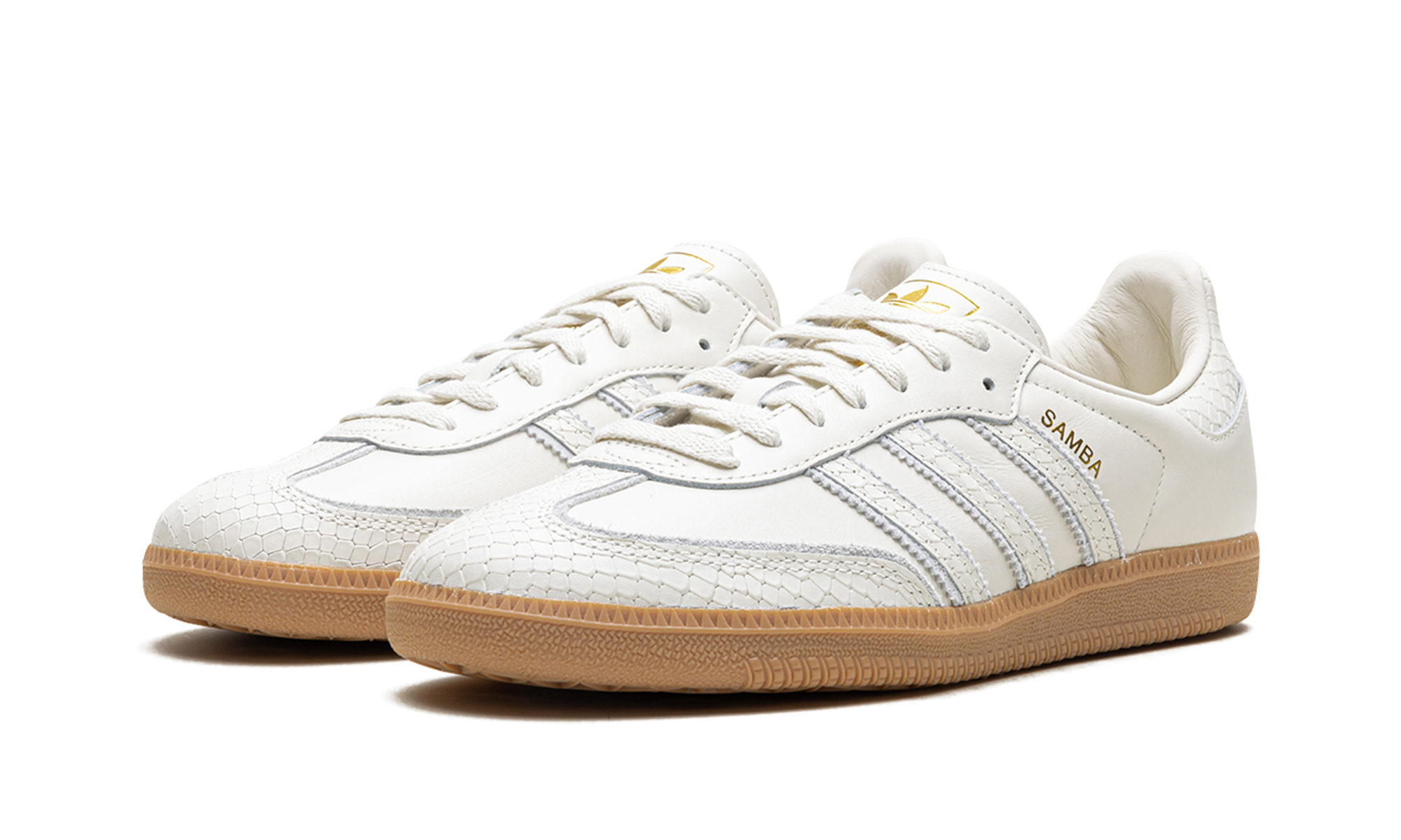 Adidas Samba Og Core White Gum IF1985