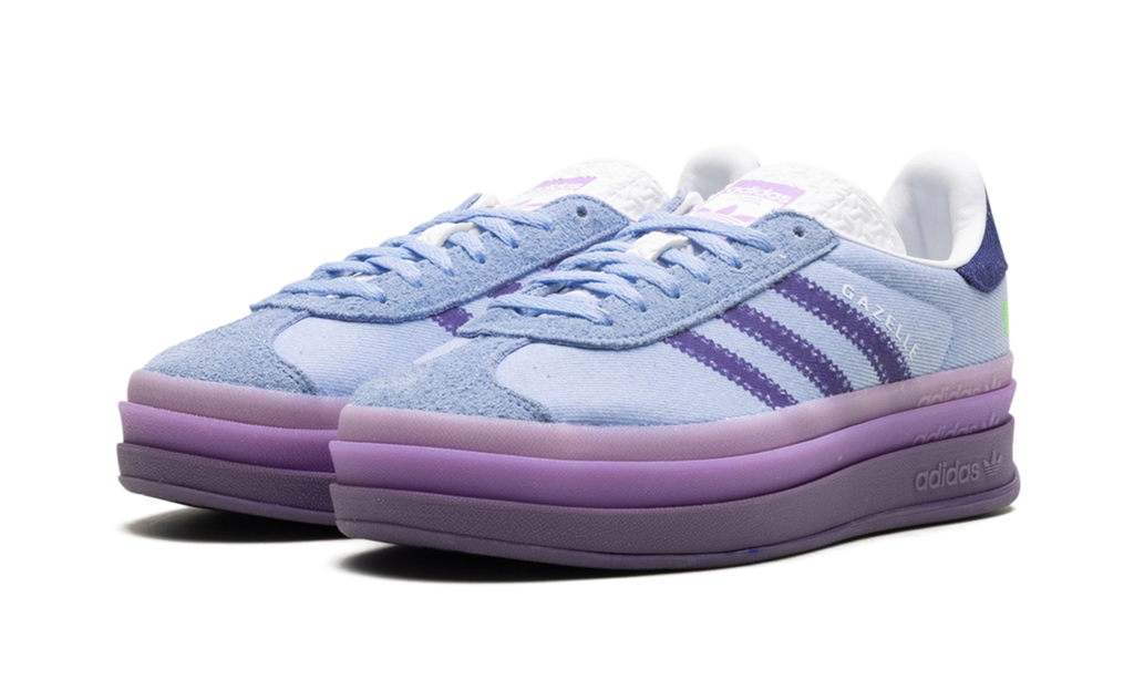 Adidas Gazelle Bold WMNS KseniaSchnaider Denim IG4339