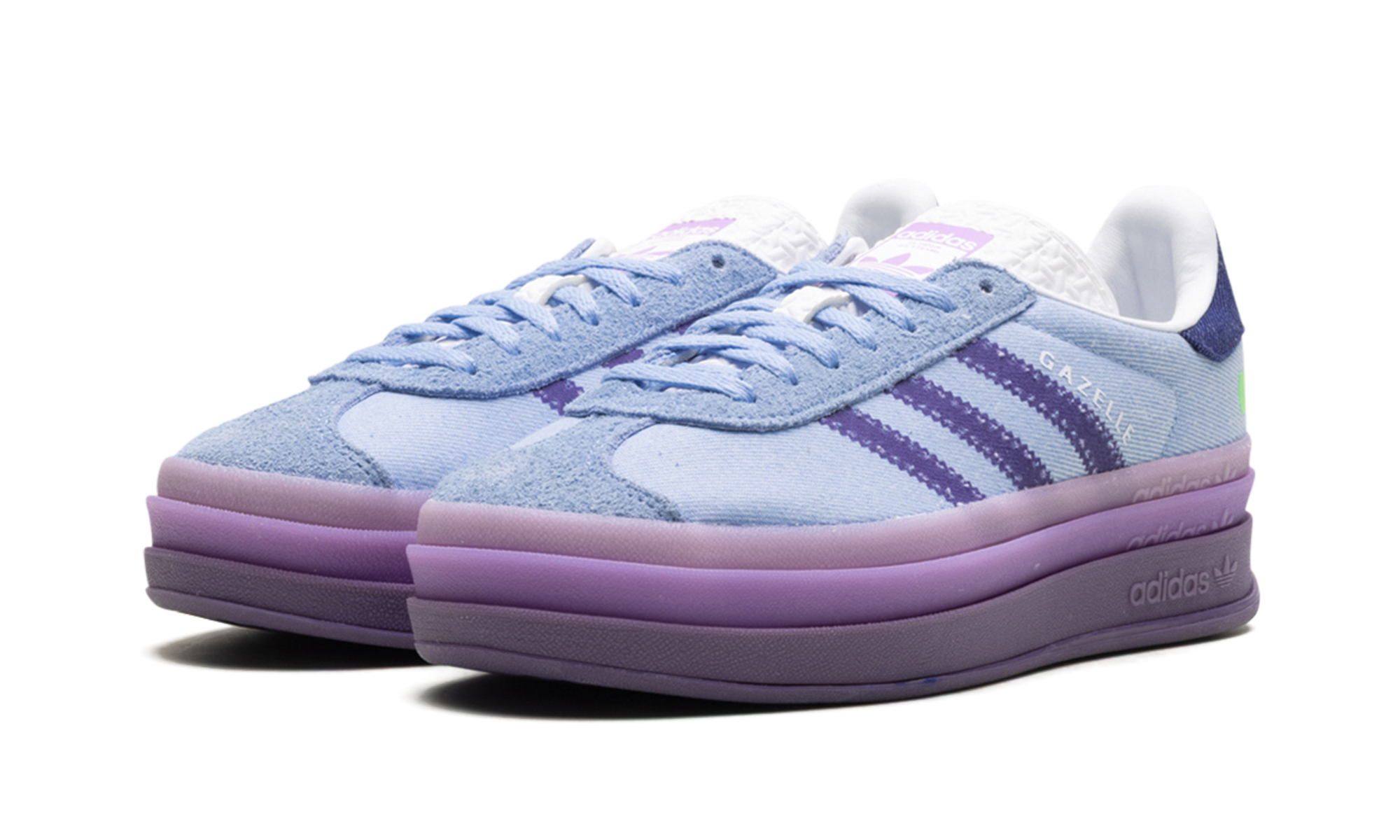 Adidas Gazelle Bold WMNS KseniaSchnaider Denim IG4339