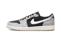Air Jordan 1 Low Black Elephant CZ0790 001