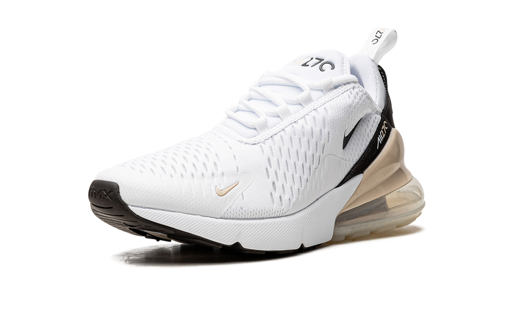 Nike AIR MAX 270 WMNS White / Velvet Brown FD9875 100