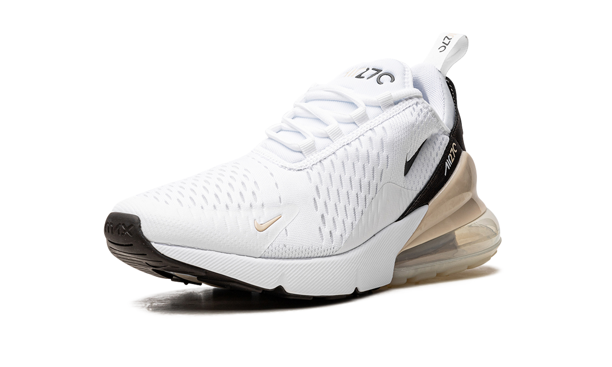 Nike AIR MAX 270 WMNS White / Velvet Brown FD9875 100