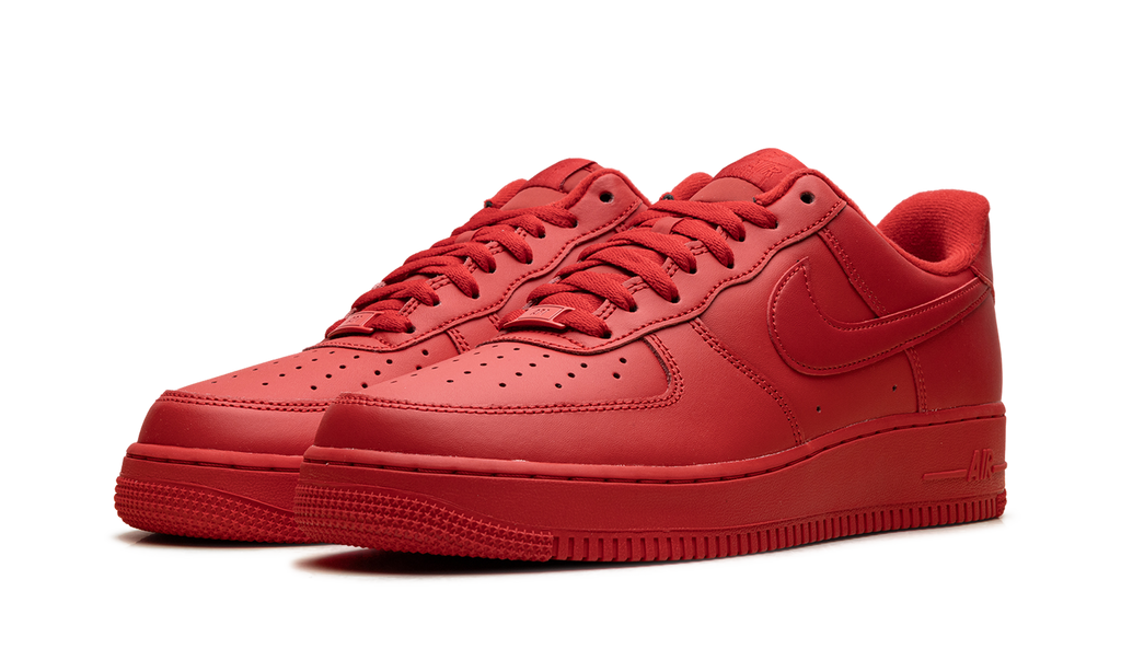 Nike Air Force 1 '07 LV8 Triple Red CW6999 600