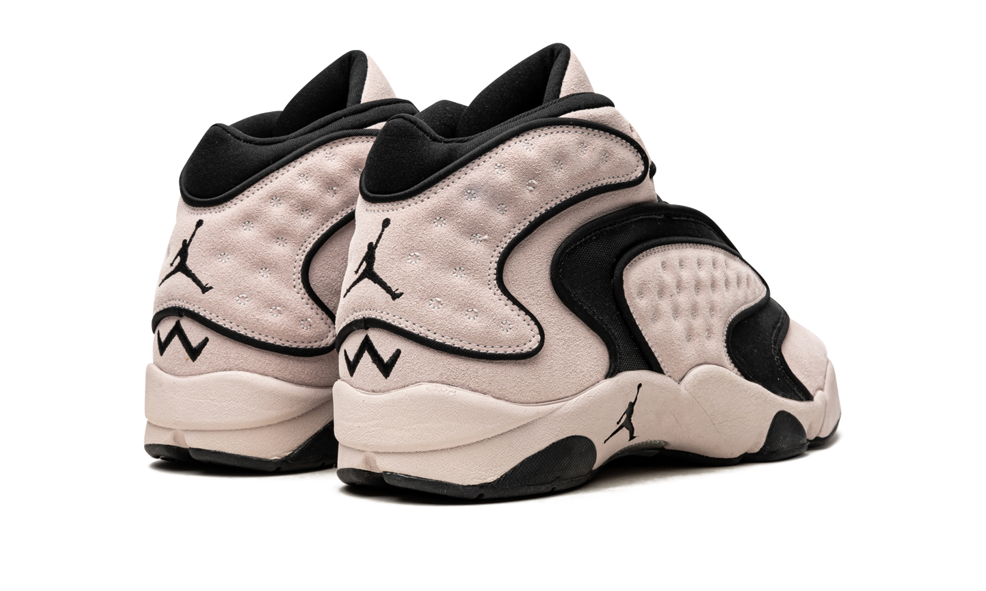 Air Jordan OG WMNS Barely Rose CW1118 602