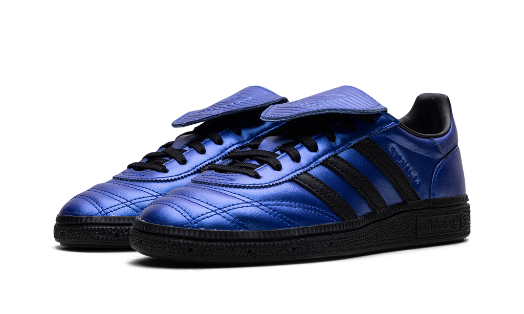 Adidas Handball Spezial LT WMNS Lucid Blue Black JH5602