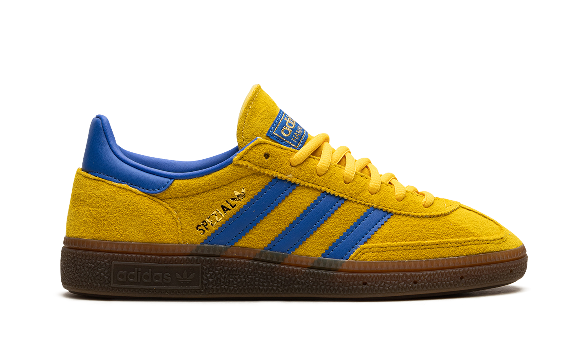 Adidas Handball Spezial Yellow FV1226