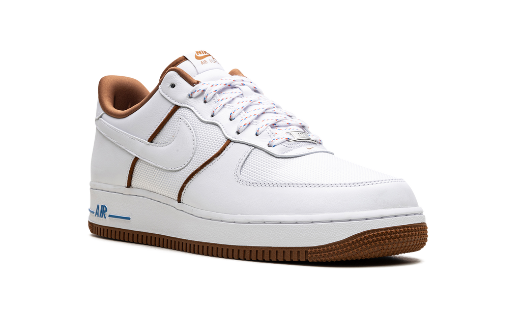 Nike Air Force 1 White / Light British Tan FN5757 100