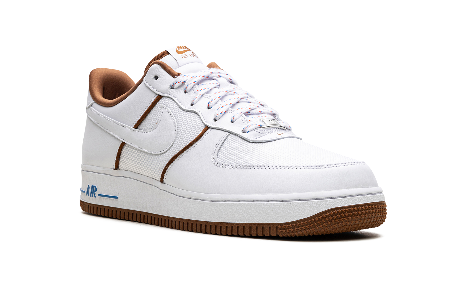 Nike Air Force 1 White / Light British Tan FN5757 100