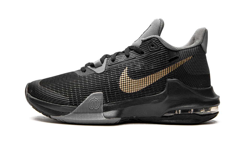 Nike Air Max Impact 3 black gold