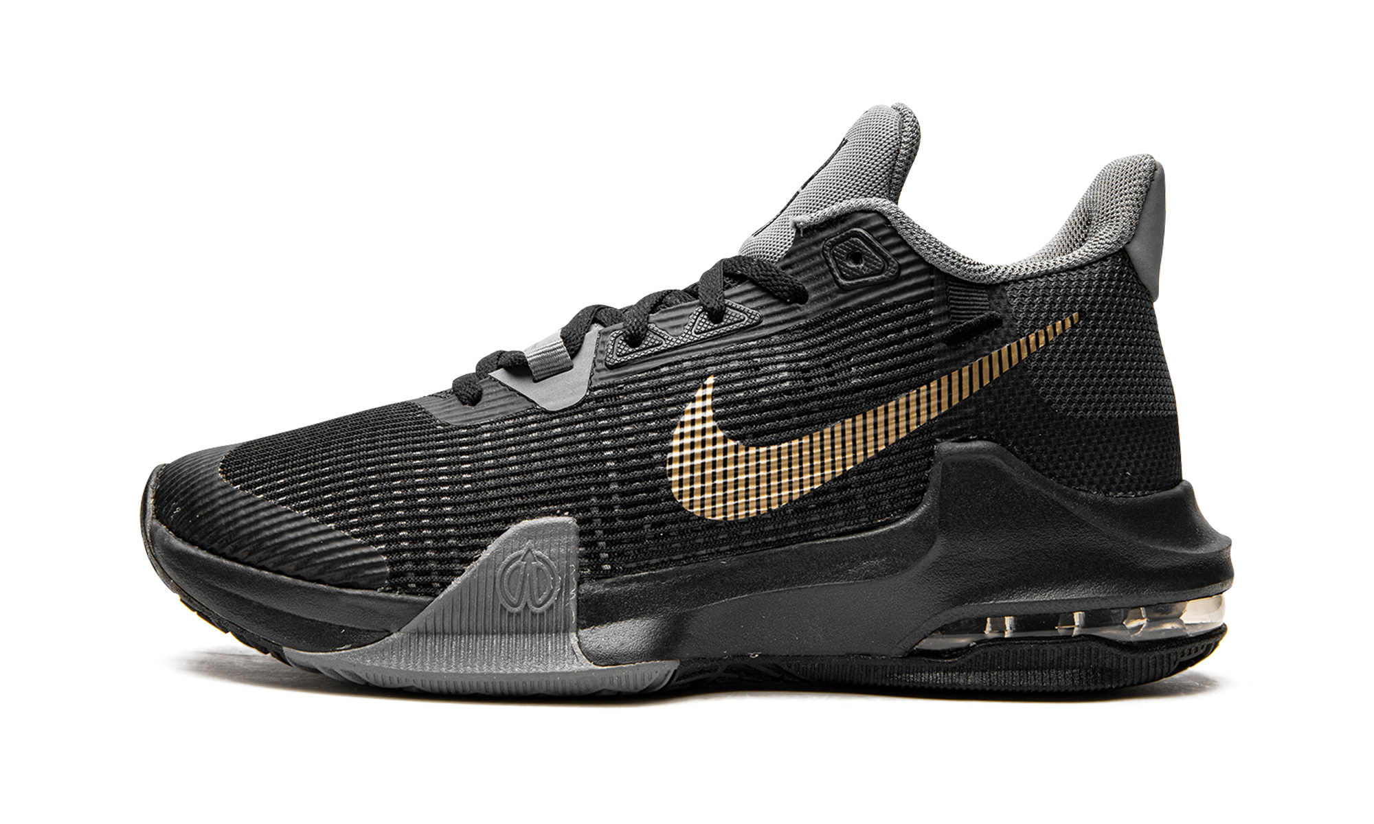 Nike Air Max Impact 3 black gold