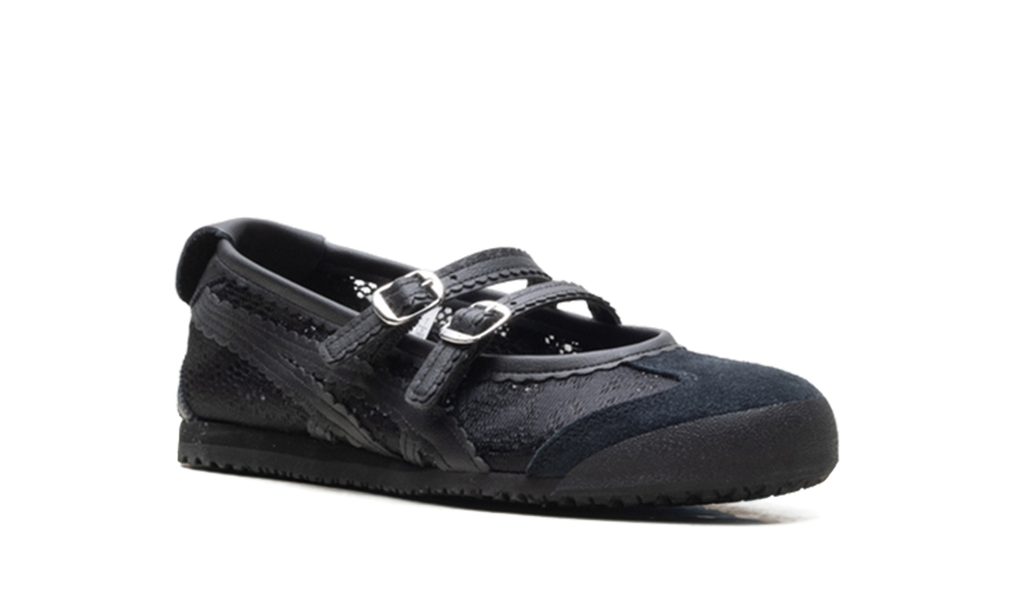 Onitsuka Tiger MEXICO 66 TGRS WMNS BLACK 1182A705 001