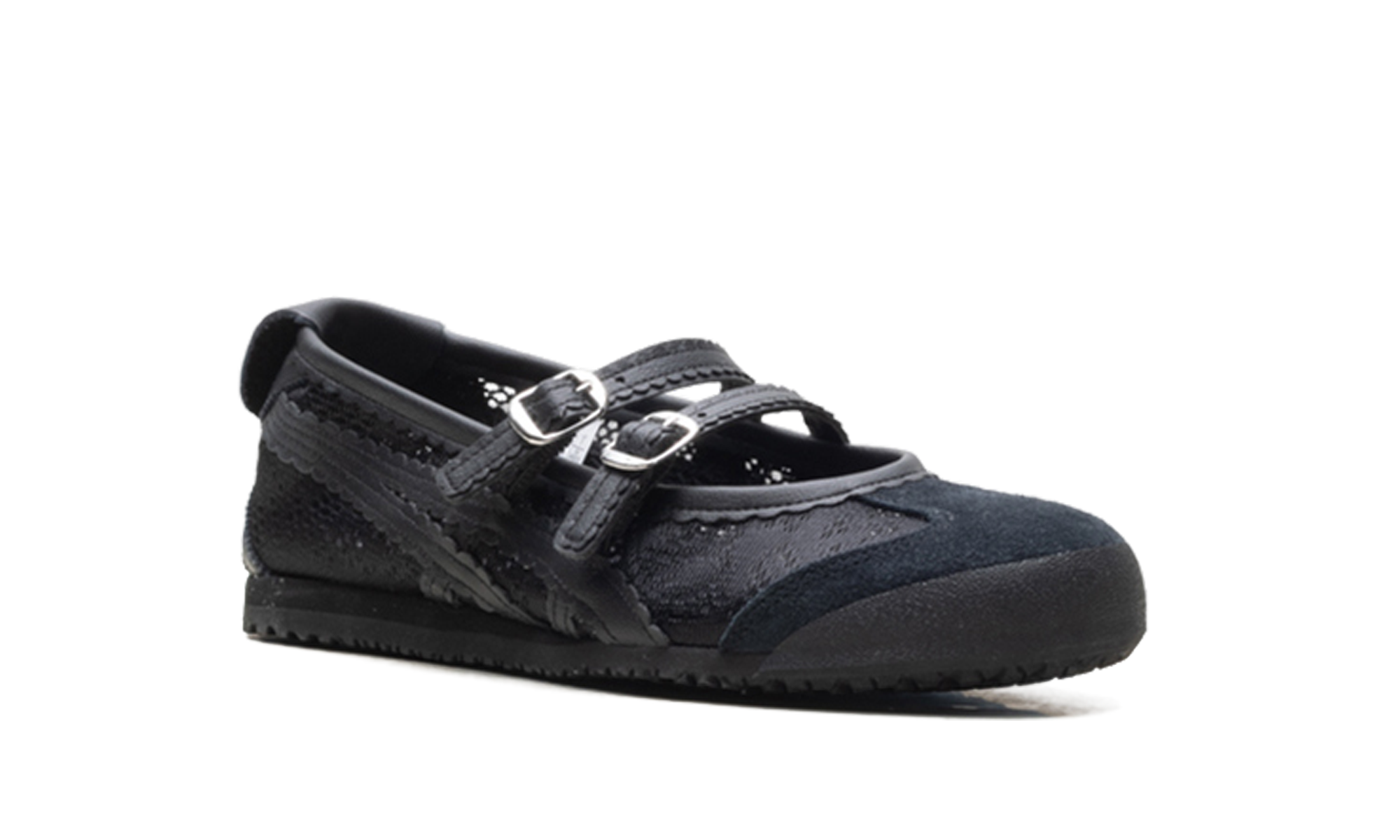 Onitsuka Tiger MEXICO 66 TGRS WMNS BLACK 1182A705 001